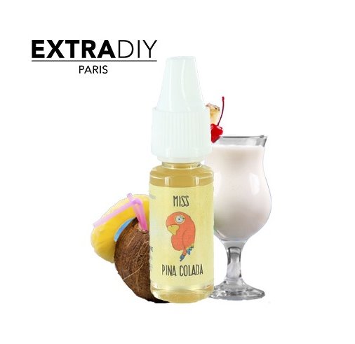 EXTRADIY AROMA MISS PINA COLADA 10 ml
