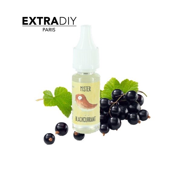 EXTRADIY AROMA MISTER BLACKCURRANT 10 ml