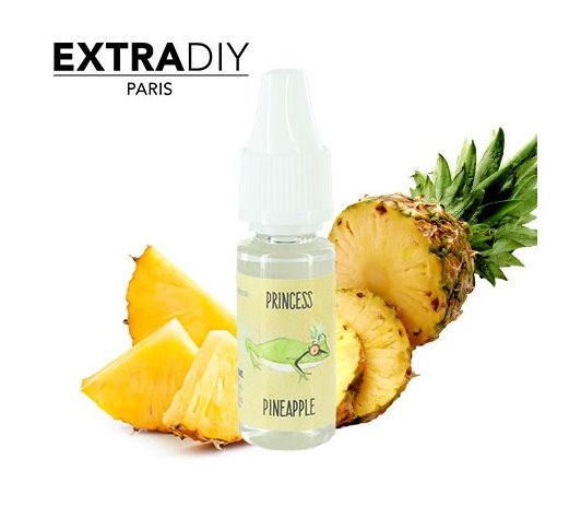 EXTRADIY AROMA PRINCESS PINEAPPLE 10 ml