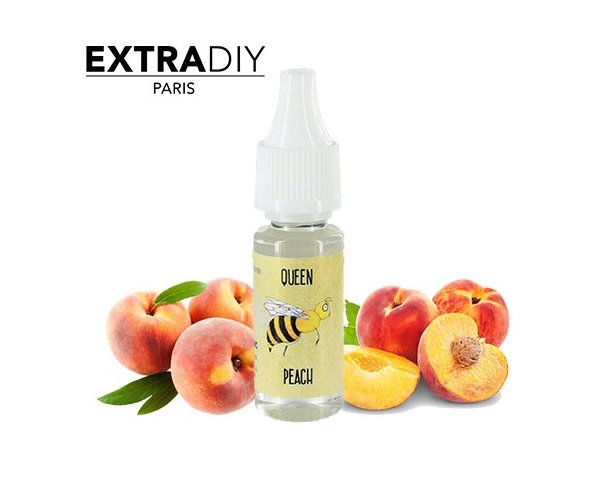 EXTRADIY AROMA QUEEN PEACH 10 ml