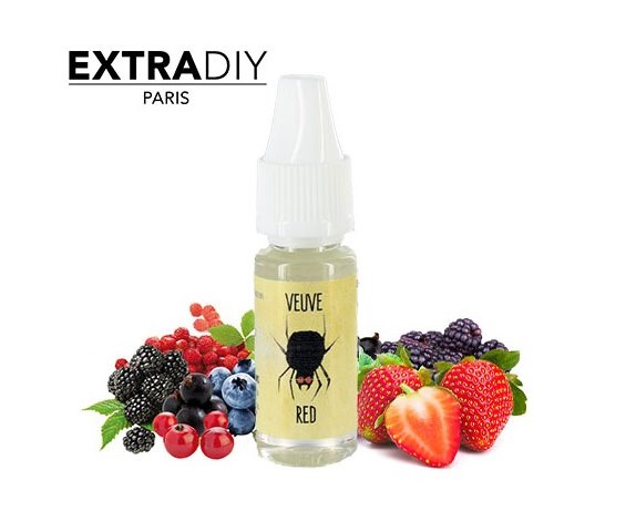 EXTRADIY AROMA VEUVE RED 10 ml