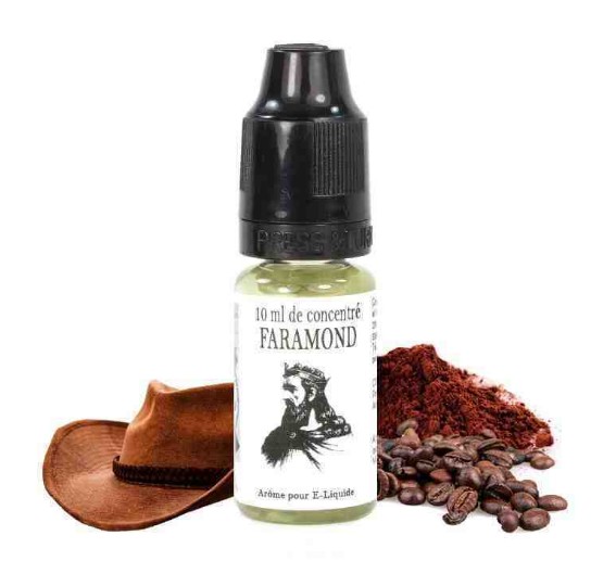 814 AROMA FARAMOND 10 ml
