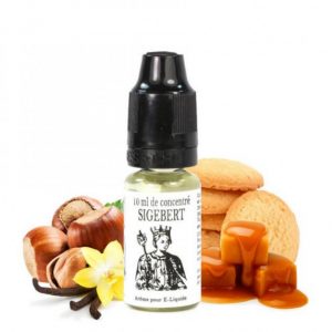 814 AROMA SIGEBERT 10 ml