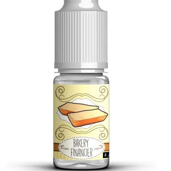 BAKERY DIY AROMA FINANCIER 10 ml