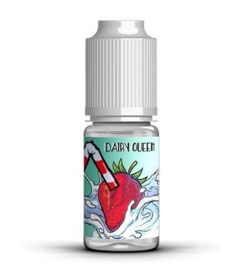 BAKERY DIY AROMA DAIRY QUEEN 10 ml