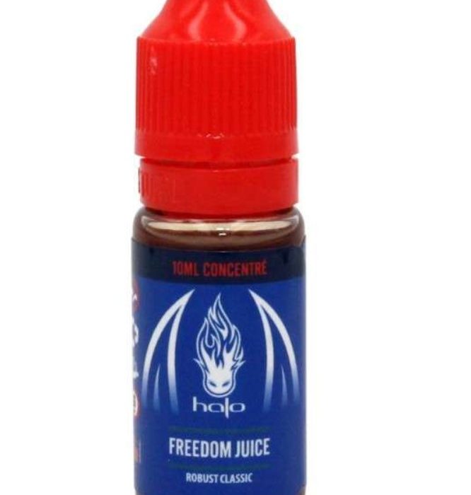 HALO AROMA FREEDOM JUICE 10 ml