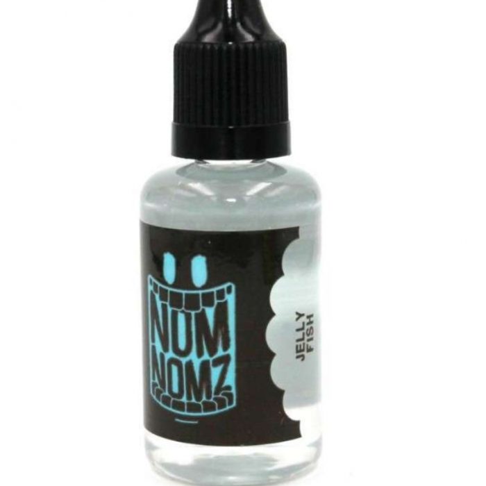 NOM NOMZ AROMA JELLY FISH 30 ml