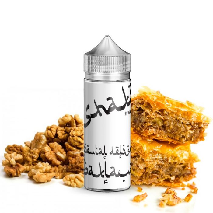 SHAKE AROMA BAKLAVA 10 ml