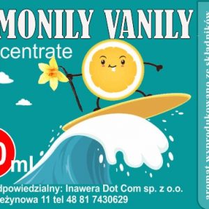 INAWERA AROMA LEMONILY VANILLY 10 ml