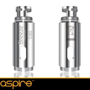 GRIJAČ ASPIRE BREEZE 0,6 Ohma