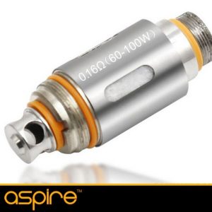 GRIJAČ ASPIRE CLEITO i CLEITO EXO 0,16 Ohma