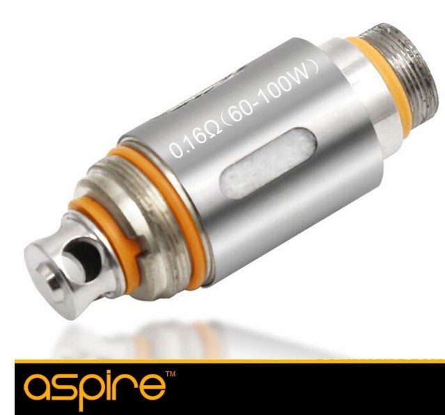 GRIJAČ ASPIRE CLEITO i CLEITO EXO 0,16 Ohma