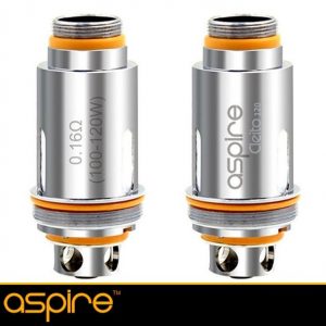 GRIJAČ ASPIRE CLEITO 120 Clapton, 0,16 oHMA