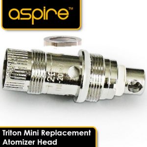 GRIJAČ ASPIRE TRITON MINI Kanthal, 1,2 Ohma