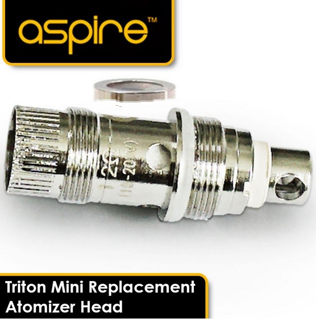 GRIJAČ ASPIRE TRITON MINI Kanthal, 1,2 Ohma