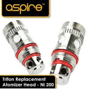 GRIJAČ ASPIRE TRITON Ni200 TC, 0,15 Ohma