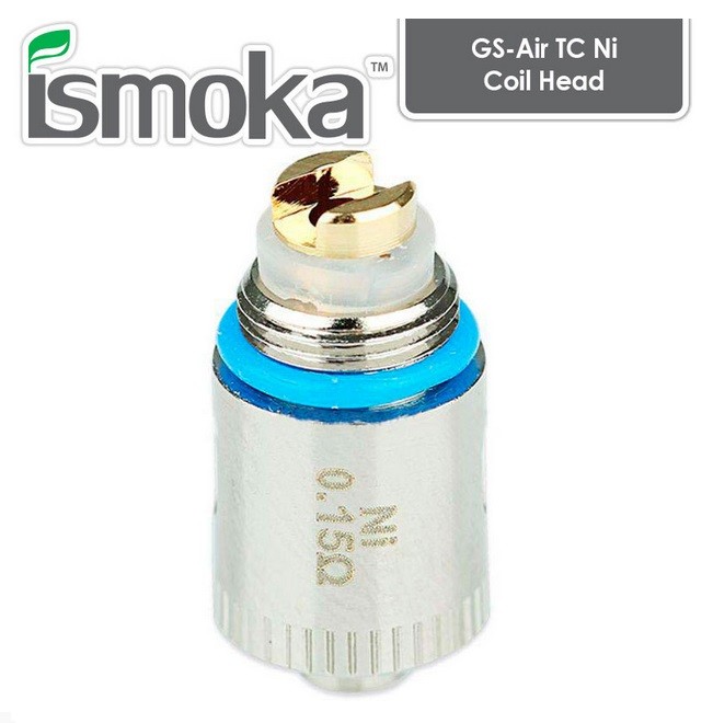 GRIJAČ ISMOKA ELEAF GS-Air, TC Ni200 0,15 Ohma
