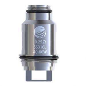 GRIJAČ IJOY TORNADO 150 SS316 0,25 Ohma