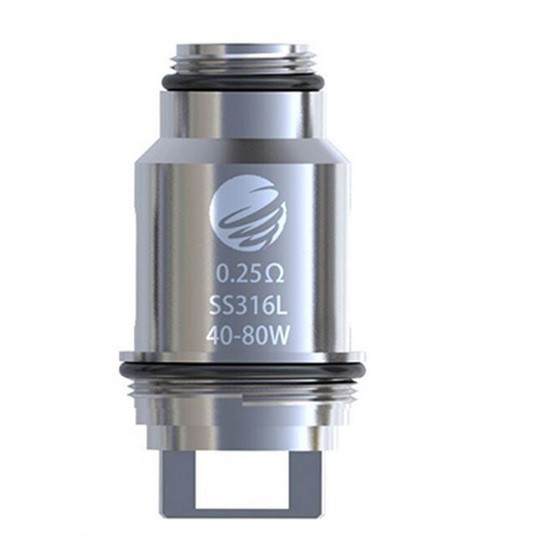 GRIJAČ IJOY TORNADO 150 SS316 0,25 Ohma