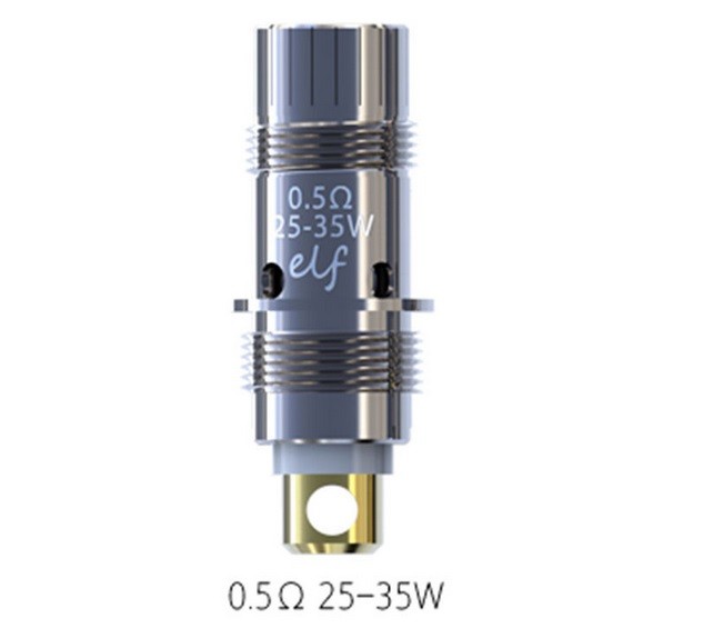 GRIJAČ IJOY ELF 0,5 Ohma