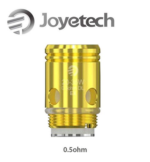 GRIJAČ JOYETECH EX EXCEED D22 DL 0,5 Ohma