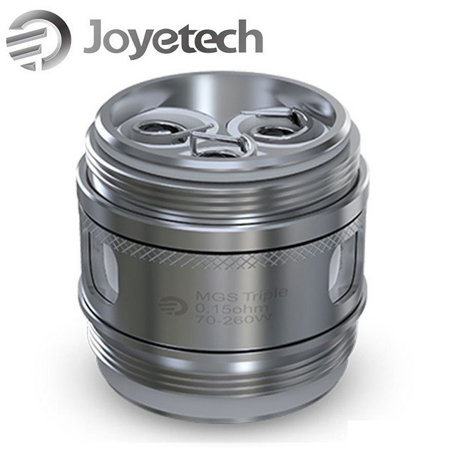 GRIJAČ JOYETECH ORNATE MGS Triple Head 0,15 Ohma