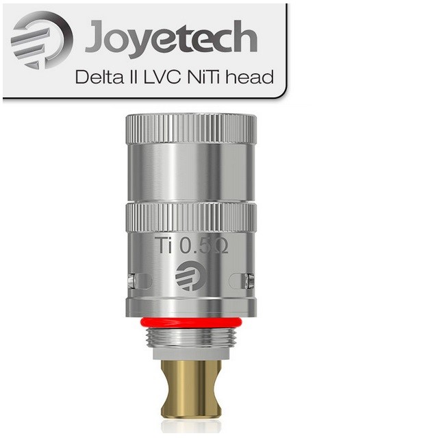 GRIJAČ JOYETECH DELTA 2 Ti 0,5 Ohma