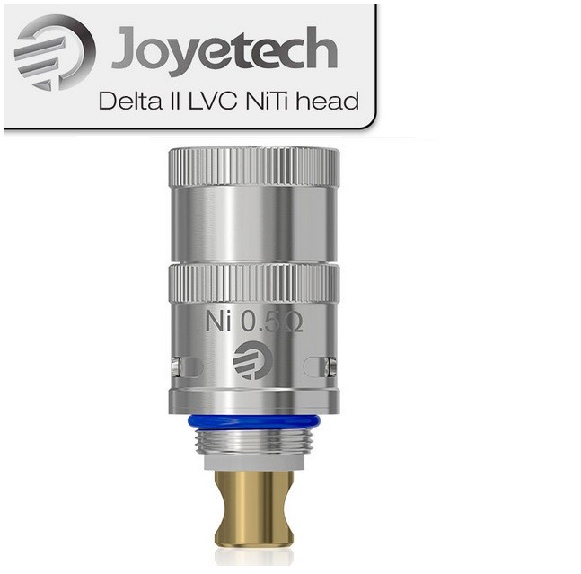 GRIJAČ JOYETECH DELTA 2 Ni 0,5 Ohma