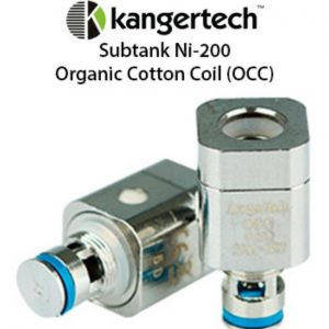 GRIJAČ KANGERTECH SUBTANK OCC Ni200 0,15 Ohma