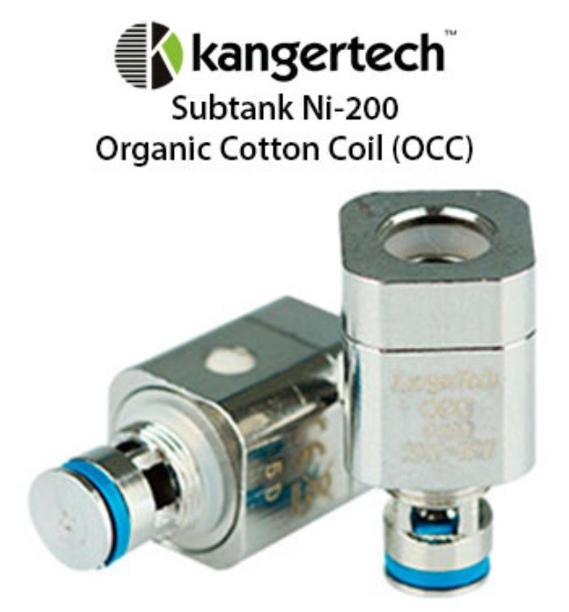 GRIJAČ KANGERTECH SUBTANK OCC Ni200 0,15 Ohma
