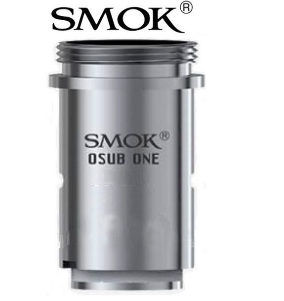 GRIJAČ SMOK OSUB ONE Helmet Nano Dual Coil 0,4 Ohma