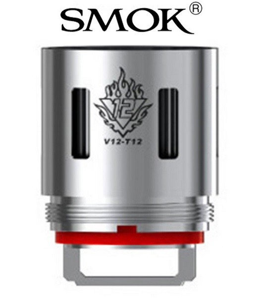 GRIJAČ SMOK TFV12 BEAST V12/T12 Duodenary 0,12 Ohma