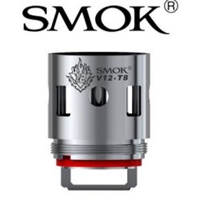 GRIJAČ SMOK TFV12 V12-T8 Octuple coil 0,16 Ohma