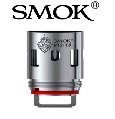 GRIJAČ SMOK TFV12 V12-T8 Octuple coil 0,16 Ohma