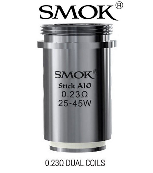 GRIJAČ SMOK STICK AIO 0,23 Ohma