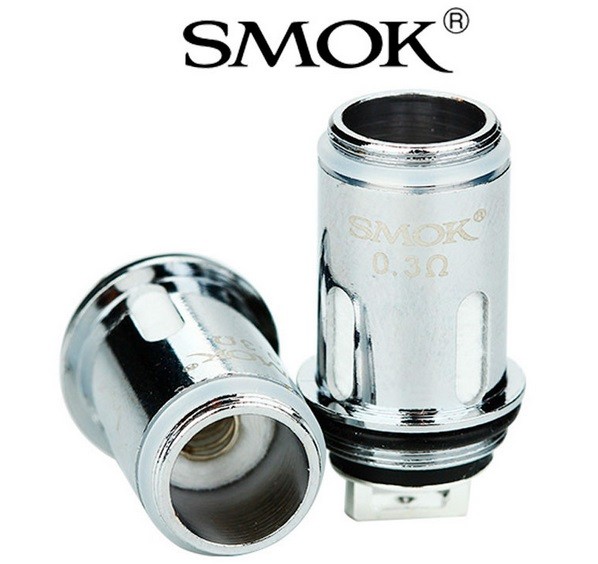 GRIJAČ SMOK VAPE TANK/PEN Dual Coil 0,25 Ohma