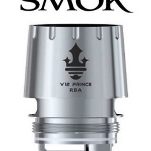 GRIJAČ SMOK TFV12P V12P-RBA Dual Coil 0,25 Ohma