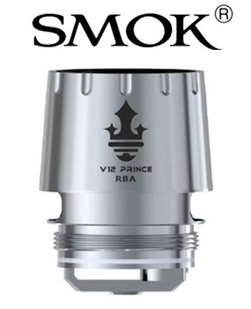 GRIJAČ SMOK TFV12P V12P-RBA Dual Coil 0,25 Ohma