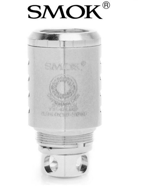 GRIJAČ SMOK TFV4 TF-CLP2 Dual Clapton 0,35 Ohma