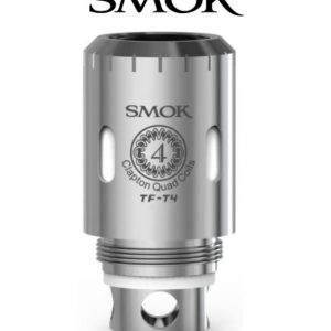 GRIJAČ SMOK TFV4/TFV4 MINI TF-T4 Clapton Quadruple 0,46 Ohma