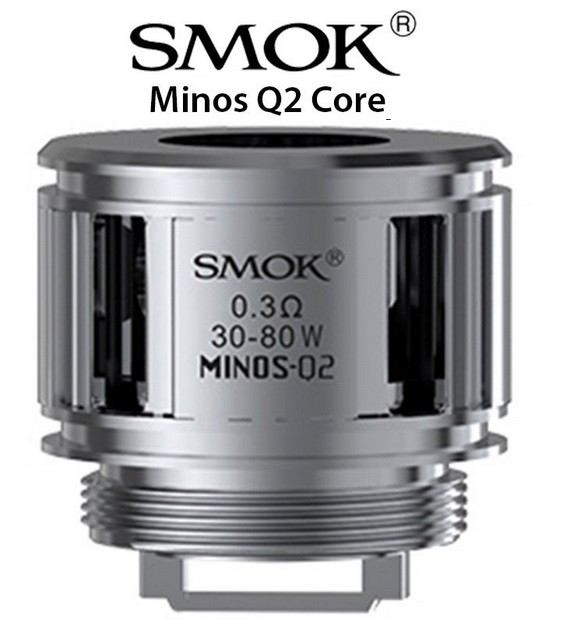 GRIJAČ SMOK MINOS Q2 Core 0,3 Ohma