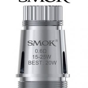 GRIJAČ SMOK BRIT MINI BM2 Dual coil 0,60 Ohma