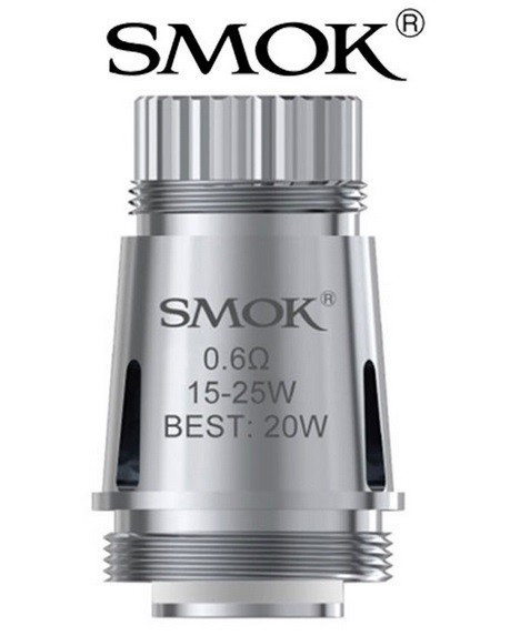 GRIJAČ SMOK BRIT MINI BM2 Dual coil 0,60 Ohma