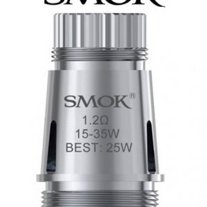 GRIJAČ SMOK BRIT MINI BM2 Dual coil 1,20 Ohma