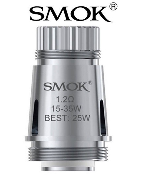 GRIJAČ SMOK BRIT MINI BM2 Dual coil 1,20 Ohma