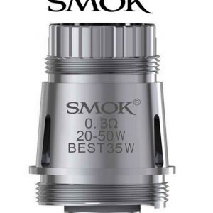 GRIJAČ SMOK BRIT MEGA KIT B2 Dual Core Kanthal 0,30 Ohma