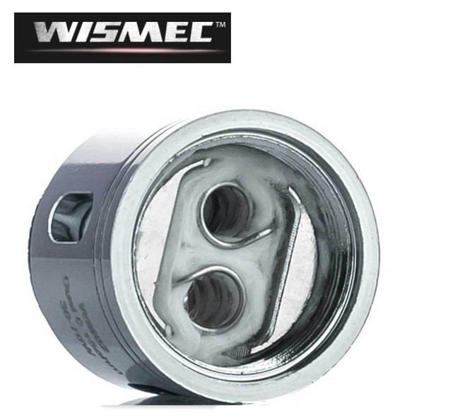 GRIJAČ WISMEC GNOME WM02 0,15 Ohma