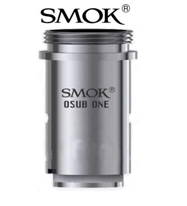 GRIJAČ SMOK OSUB ONE Helmet Nano Dual Coil 0,6 Ohma