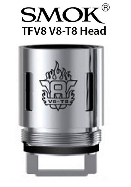 GRIJAČ SMOK TFV8 V8-T8 Octuple 0,15 Ohma
