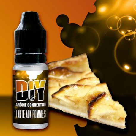 REVOLUTE AROMA APPLE PIE 10 ml